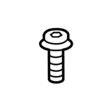 Mopar Windshield Washer Nozzle - 68024312AB