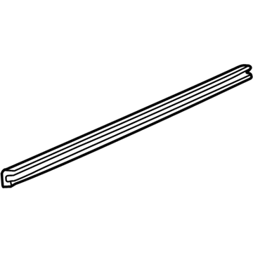 Dodge Neon Door Seal - 5008715AB