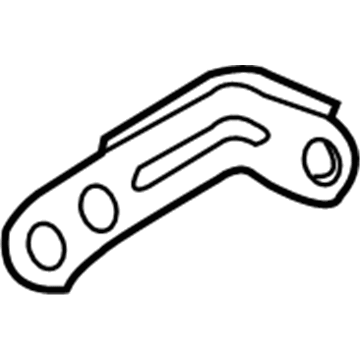 Jeep Grand Cherokee Knock Sensor - 56041849AA