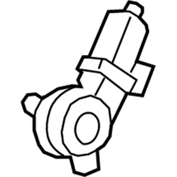 2024 Ram 3500 Window Motor - 68045135AB