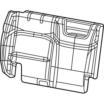 2025 Jeep Wrangler Seat Cover - 7SN28BDQAA