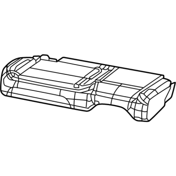 2025 Jeep Wrangler Seat Cover - 7SN30BDQAA