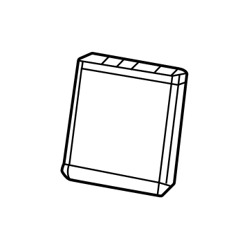 2025 Jeep Wrangler Armrest - 6EQ92TX7AE