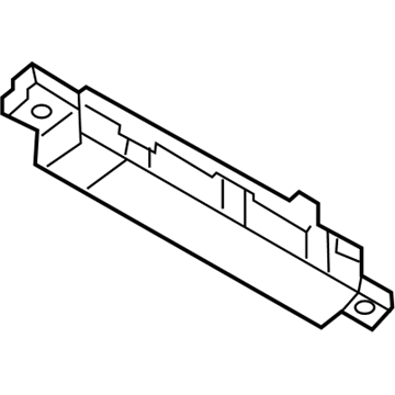 5064783AA Mopar Antenna-Module Illustration 1 of 1