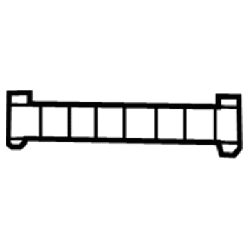 4602821AD Mopar Instrument Panel Switch Illustration 1 of 1