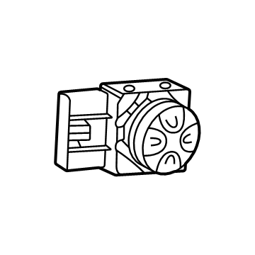 2025 Chrysler Pacifica Seat Switch - 68451061AA