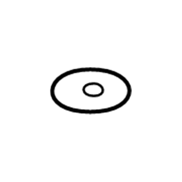 Mopar MB910887 Washer MB910887 Mopar Washer Illustration 1 of 1