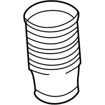 MB864787 Mopar Cover-Suspension STRUT Illustration 1 of 1