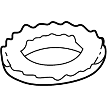 Dodge Avenger Leaf Spring Bushing - MB910184