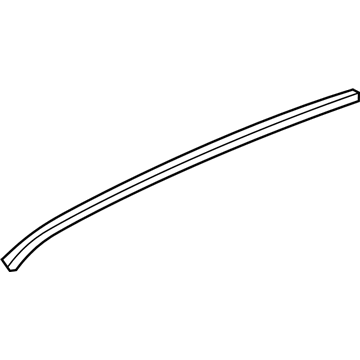 55369358AB Mopar Retainer Illustration 1 of 1