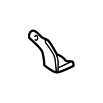 MR297630 Mopar Bracket-Hose Illustration 1 of 1