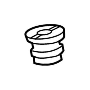 Mopar Bump Stop - 52013486AA