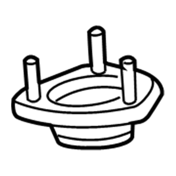 Mopar Shock And Strut Mount - 4670468AA