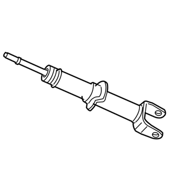 Ram Shock Absorber - 68064968AA