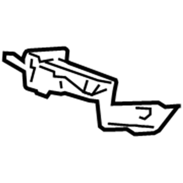 52079929AB Mopar Clip-Line Illustration 1 of 1