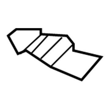 2025 Chrysler Pacifica Drain Plug - 52028466AB