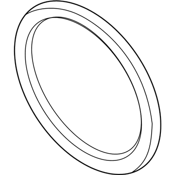 2025 Ram 3500 Water Pump Gasket - 4429698