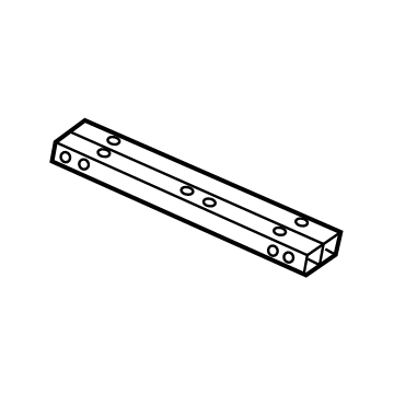 Mopar Front Cross-Member - 68670132AA