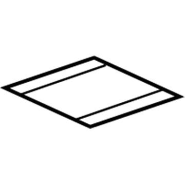 2010 Dodge Caliber Seat Heater - 4610076AA