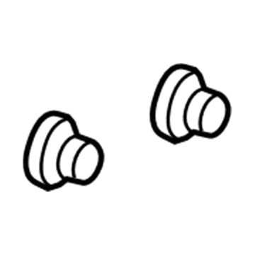 4669177 Mopar Grommet Illustration 1 of 1