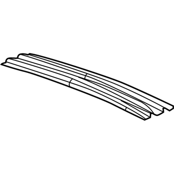 68243790AB Mopar Roof Illustration 1 of 1
