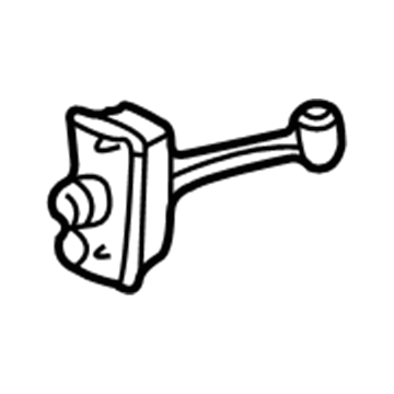 Dodge Neon Door Check - 4783517AD