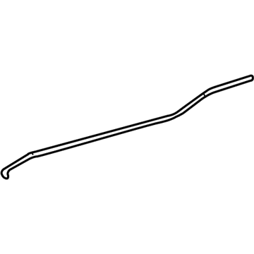 Mopar 4783531AB Link-Latch Locking 4783531AB Mopar Link-Latch Locking Illustration 1 of 1
