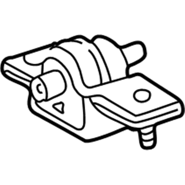 Dodge Ram Van Engine Mount Bracket - 52006998