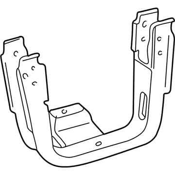 1997 Dodge Ram Wagon Engine Mount - 52019760