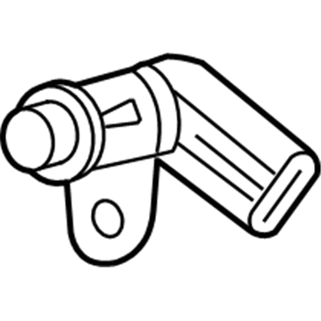 68079375AD Mopar Crankshaft Position Sensor Illustration 1 of 1