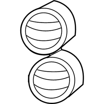 1PD99ZJ8AA Mopar Air-Air Illustration 1 of 1