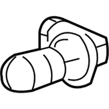 L000921E Mopar Bulb Illustration 1 of 1