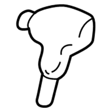 Dodge Intrepid Shift Knob - 4593490AA