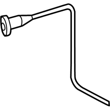 4591161 Mopar Harness-Vacuum Speed Control Illustration 1 of 1