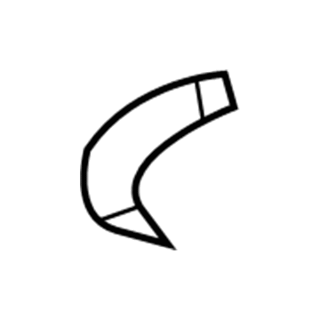 68011088AA Mopar Cover Illustration 1 of 1