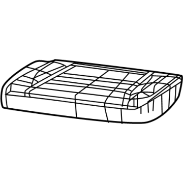 2025 Ram 1500 Seat Cover - 7UU55BD3AB