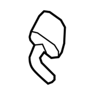 68020524AA Mopar Indicator-Washer Fluid Level Illustration 1 of 1