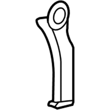 5143071AA Mopar Bracket-Engine Lift Illustration 1 of 1