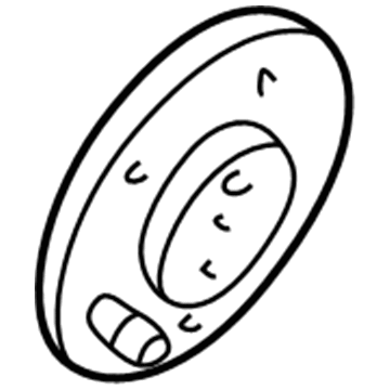 1991 Dodge W150 Axle Shaft - 4137672