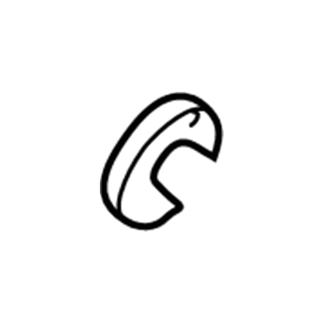 Mopar Axle Shaft Seal - 4137314