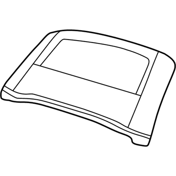 WH231BRAA Mopar Backlite Illustration 1 of 1