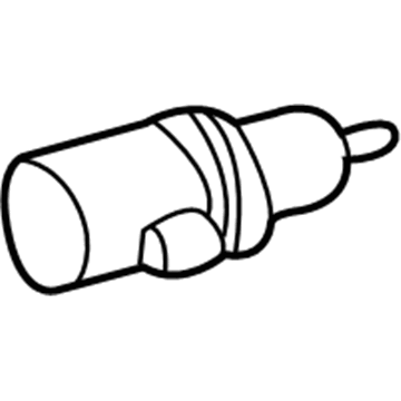 5139072AA Mopar Pressure Sensor Illustration 1 of 1