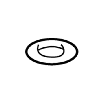 5127468AA Mopar Gasket Illustration 1 of 1