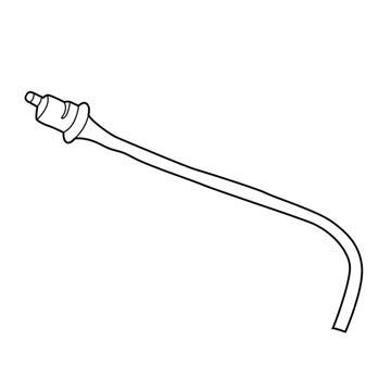 1999 Jeep Grand Cherokee Antenna - 56038412AB