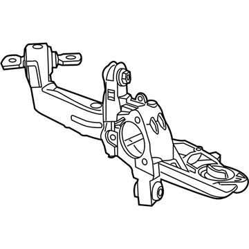 Dodge Dart Control Arm - 68204867AC