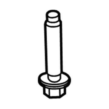 6511638AA Mopar Bolt-CROSSMEMBER Illustration 1 of 1