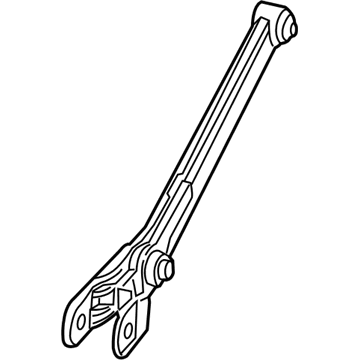 68080590AE Mopar Link-TRANSVERSAL Illustration 1 of 1