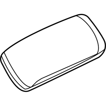 1TL45BD3AC Mopar Console Armrest Illustration 1 of 1