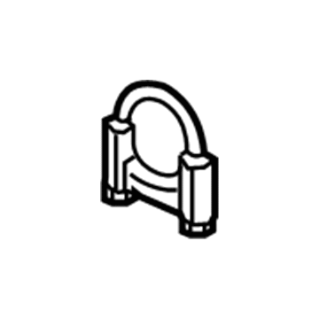 2024 Ram 1500 Classic Exhaust Clamp - 52018623