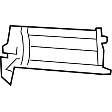 5147071AG Mopar Vapor Canister Illustration 1 of 1
